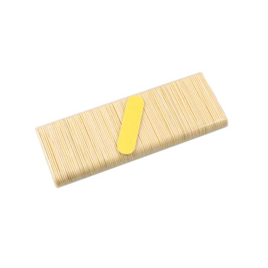 Yousheng 100 шт. пилочки для ногтей двухсторонние многофункциональные инструменты для ухода за ногтями маникюрные инструменты для ногтей полировщик для удаления омертвевшей кожи шлифовальный инструмент принадлежности для ногтей