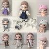 В наличии 20 см Обувь Gaji Jie Zsiga 1/8 Подвижная фигурка Наряд и коллекция обуви.