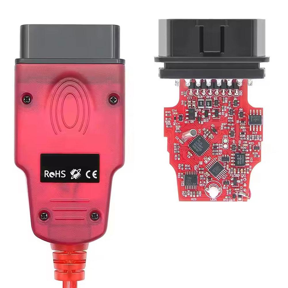 Renolink V1.99 V2.10 V2.11 Программатор ЭБУ для автомобилей Renault, Кодирование ключей ЭБУ, Диагностический инструмент для автомобилей ECM Reno Link V4G9