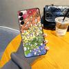 Чехол для Samsung Galaxy A55 A06 A23 A52 A36 A53 A17 A37 A05 A57 A15 A73 A51 A25 A16 Чехол для телефона A50 A12 A41 A13 A70 Милый кот