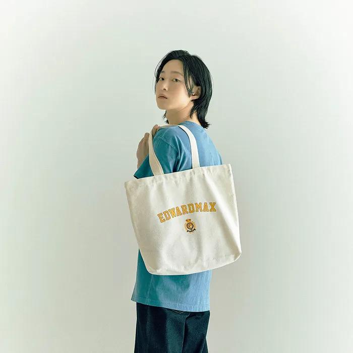 Унисекс Преппи Эко-сумка_E-PREPPY ECOBAG