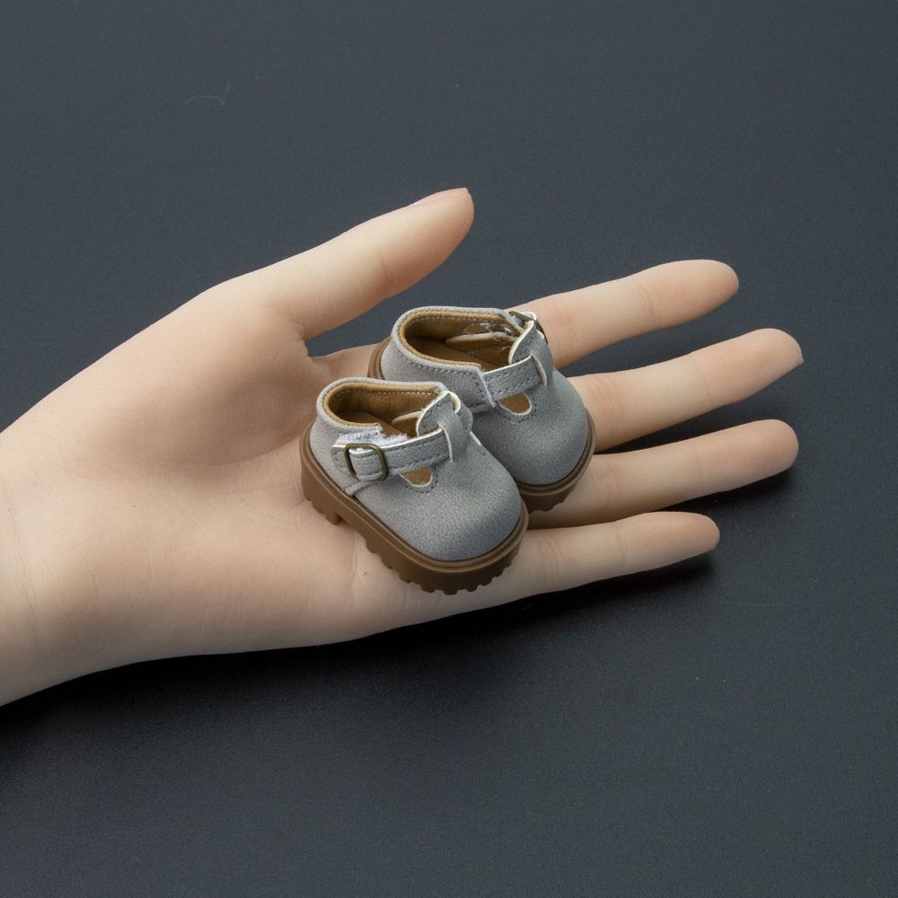 4,7*2,1*2,6 см Кукольная Обувь Сапоги для Кукол BJD 1/6 / для Кукол Ob24 для Кукол OB22