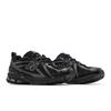 New Balance 1906R 'Черный Серый' (унисекс) Черно-серые беговые кроссовки M1906RCH