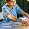 BEN NEVIS Children's Digital Sports Watch Waterproof Multi-functional Alert Date Day Dual Time LED Analog Display for Boys and Girls