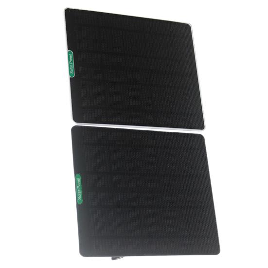 Солнечная панель Защита от короткого замыкания Универсальная Камера Безопасности Наблюдение Настенное крепление