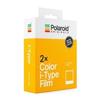 Polaroid i-Type Color Instant Film 16 Photos Standard