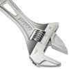 TONE Adjustable Wrench Total Length 150mm (with Scale) MWR-150