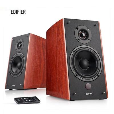 Edifier R2000DB 5-дюймовые полочные колонки 2.0 Штепсель CN (адаптер в комплекте)