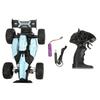 RC Off Road Vehicle 1:18 2.4G High Speed Strong Power Remote Control Truck for Muddy Roads Outdoor