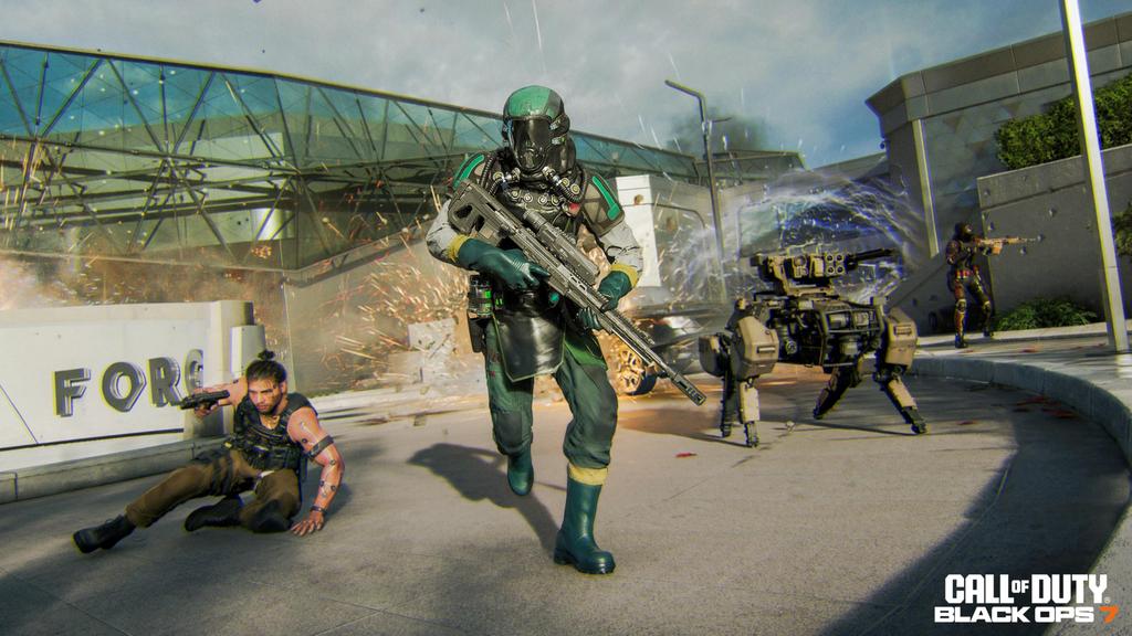 Call of Black Ops7 Duty(R) -PS5