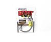 Owner TL-55 55130 Крючок для ловли червей Twist Lock Beast, размер 12/0 (0187)