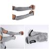 1 Pcs Outdoor Work Safety Arm Guard Sleeve Anti-cutting Protective Cut-resistant Arm Sleeve