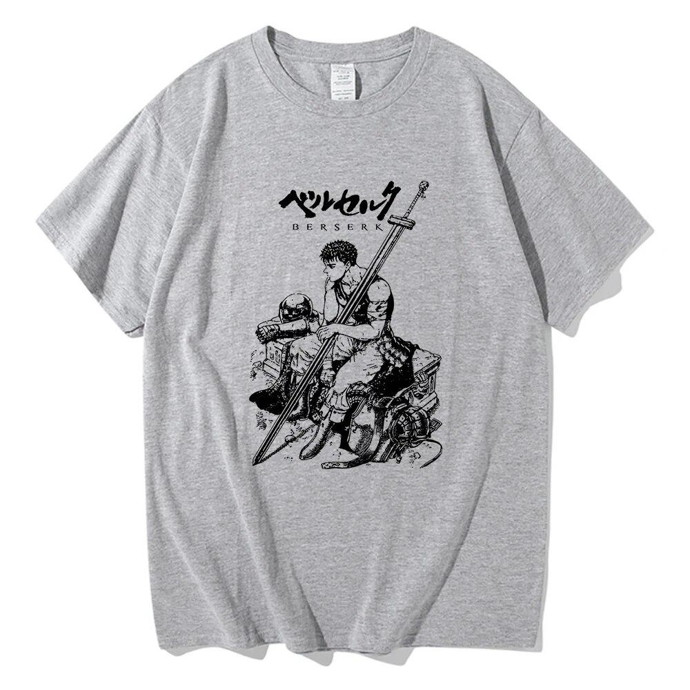 Горячая аниме-футболка унисекс/женская Harajuku эстетические футболки с героями мультфильмов унисекс Unisexga винтажная уличная одежда песочные хлопковые футболки с рисунком унисекс