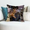 NNoah SSchnapp Actor Anime Celebrity Merchandise AllMatch Printed Pillow Case Sofa Car Office Room Decoration Protector