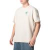 PUMA T Shirts Men's White Crew Neck Moderate 626098-87