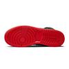 Детские кроссовки Air Jordan 1 Mid SE GS SiEMPRE Familia Black Sail Roma-Green DN5121-001