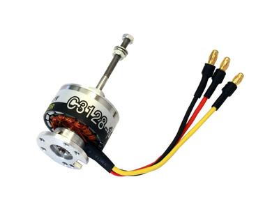 Kyosho BLS мотор kv1100 Dragon запчасти для радиоуправляемых моделей (Крыло EP1400) A6582-07