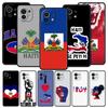 Чехол для телефона Флаг Гаити Для Xiaomi 17 14 15 13 14T 13T 12T 11T Pro 12 11 Lite Poco X7 X5 X3 NFC F7 F6 Мягкий чехол
