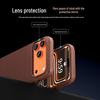 Apple 17 Pro Max Official Fabric Case | Tech Texture | iPhone 16 Magnetic | Drop Protection