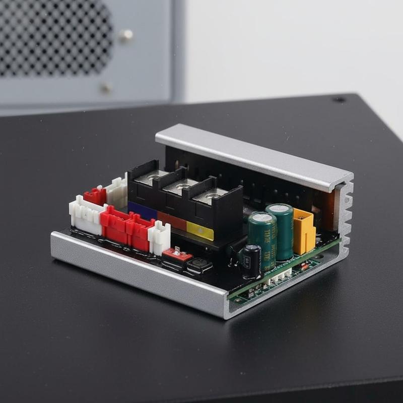 E2 Pro Controller Board Long-Lasting Electric Scooter Controller Vehicle Part Heat Dissipation for Replacement