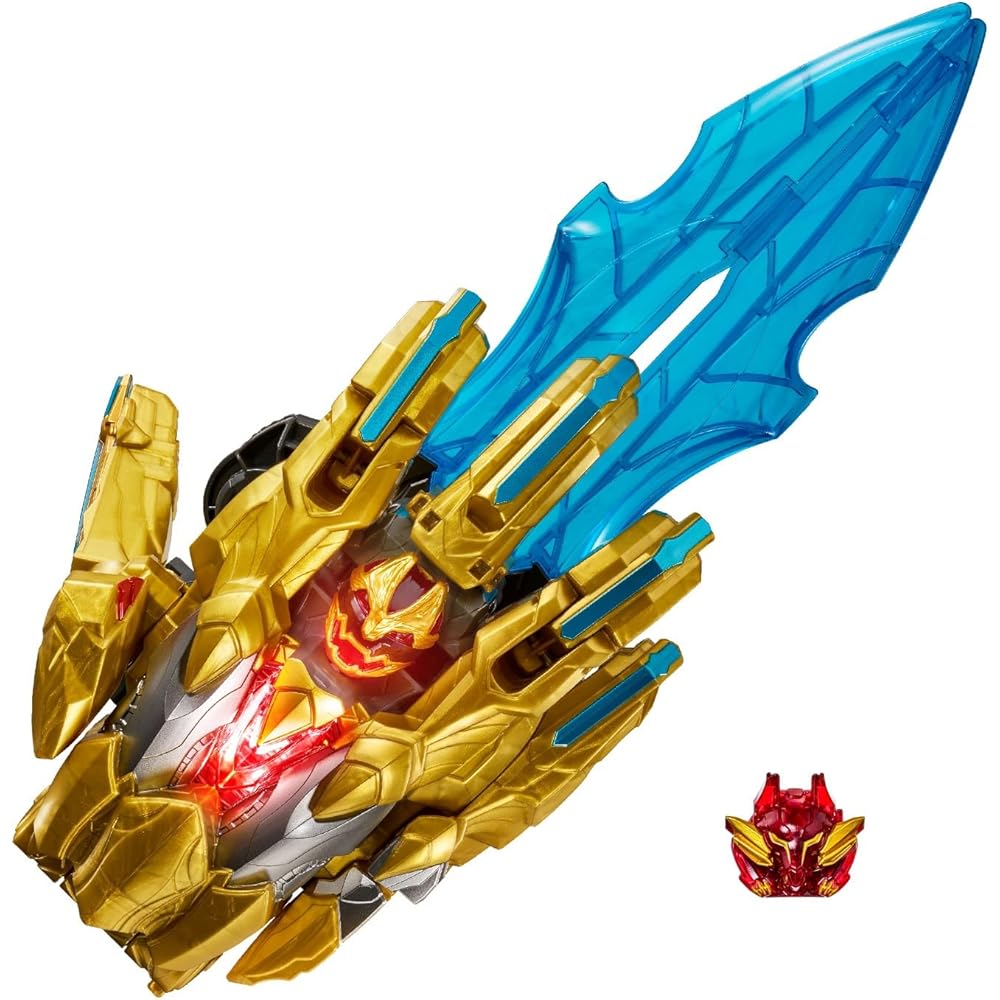 Bandai Number One Sentai Gojyuuger DX Tegasword с Кольцом Sentai Gojyuuger Версия GW-кампании Игрушка