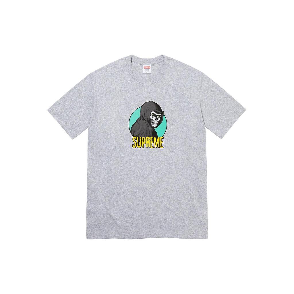 Supreme Футболка 'Reaper' Черная Мужская SUP-SS23-003