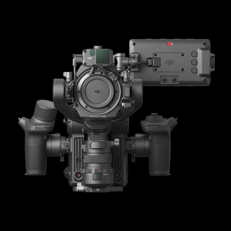 DJI Ronin 4D-6K with DL PZ 17-28mm T3.0 Lens Kit (CN version)