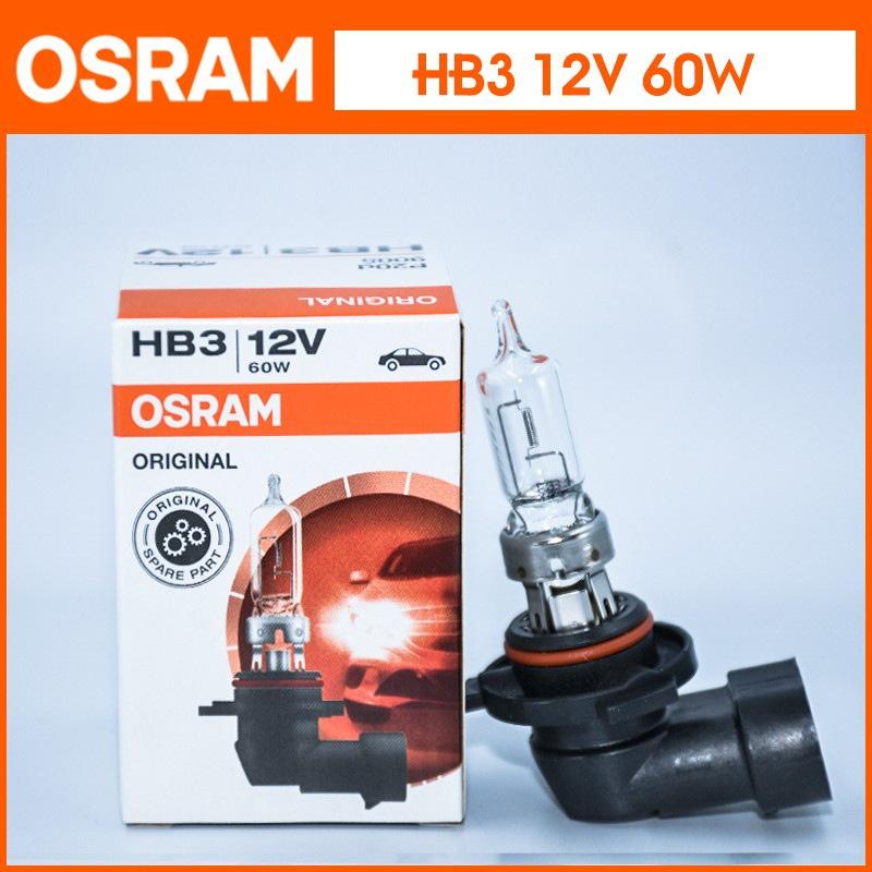 Osram H4 H7 H1 H3 H11 Галогенные лампы для автомобильных фар и противотуманных фар для дальнего/ближнего света и грузовиков