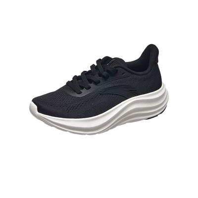 Light Cloud 2 Удобная Модная Мягкая Подошва Дышащая Легкая Низкий Верх Повседневные Кроссовки для Бега Женские кроссовки Basic-Black 122535509R-6