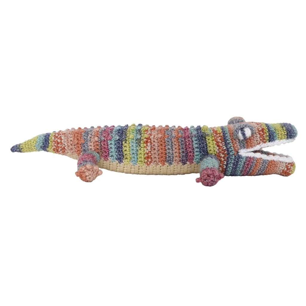 NASKA Crocodile Mason Knitting Kit HT-19 Gradient Color