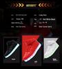 LED Light-Up High-Top Shoes, Casual Sports Sneakers for Boys and Girls