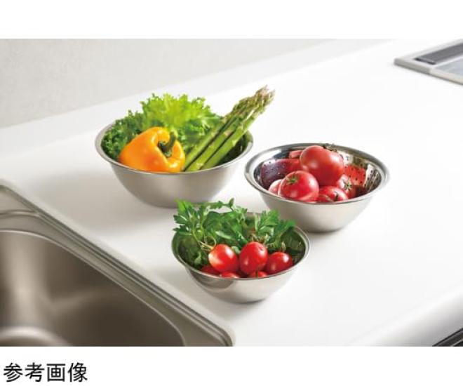 Wahei Freiz Plonge III Stainless Steel Bowl Set 3-Piece MG-0467