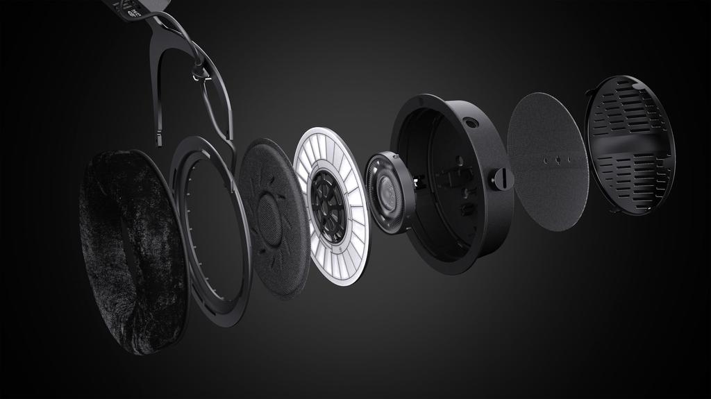 Beyerdynamic DT 1990 PRO MK II Open Type Premium Tesla Studio Наушники Beyerdynamic Дилер 2 года [Официальная гарантия]