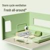 Panasonic DC Инверторный циркулятор воздуха с вилкой CN (адаптер в комплекте)