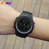Skmei 1251 Классические Модные Спортивные Наручные Часы Многофункциональные 12/24 Часа Светодиодные Цветные Цифровые Часы для Мужчин Женщин Montre Relojes