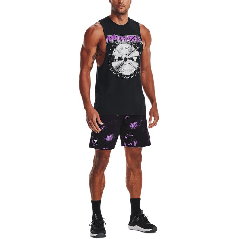 Under Armour Tank Top Men's Black 1373758-001
