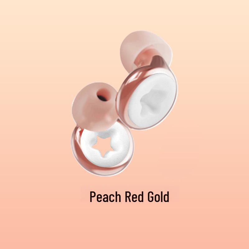 Силиконовые шумоизолирующие беруши: Водонепроницаемый, звуконепроницаемый, идеально подходит для общежитий, работы, мастерских и мест, где не спит храп