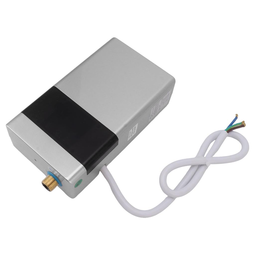 Home Kitchen Indoor Electric Water Heater with Remote Control Small Instantaneous Water Heater