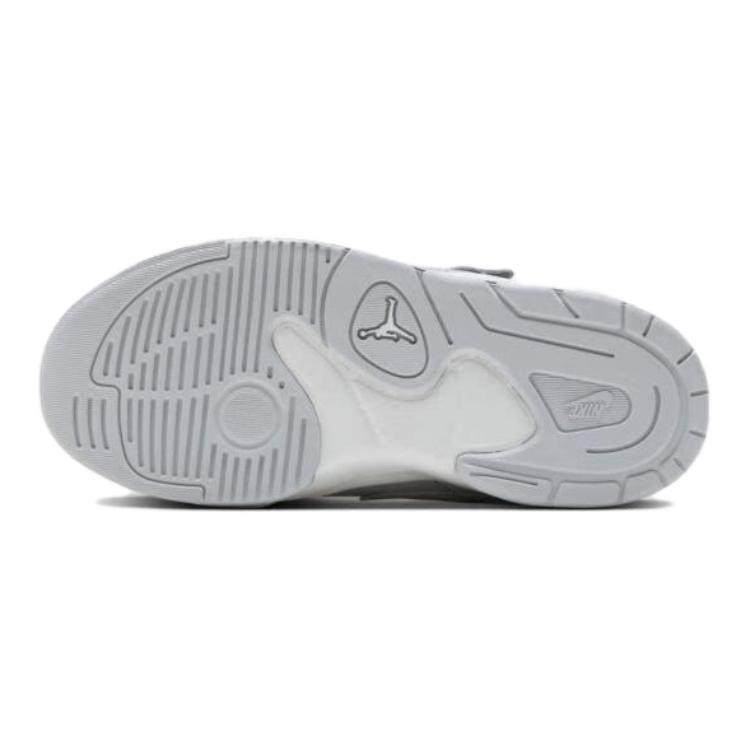 Кроссовки Air Jordan Stadium 90 PS Серый волк Детские Кроссовки Photon-Dust Белый Нейтрально-серый HF6013-002