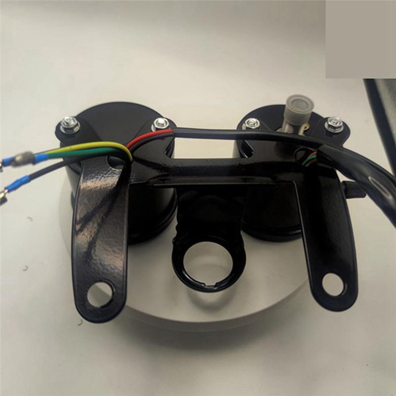 НОВЫЙ-Одометр Тахометр Модификация Приборная панель Ретро Для Мотоцикла Для Круиз Принц