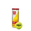 Теннисные мячи Wilson под давлением CHAMPIONSHIP EXTRA DUTY (3 шара в банке) WRT100101