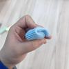 Силиконовые зубные щетки для домашних животных Супермягкие Очиститель полости рта для кошек Чистка зубов домашних животных Напальчники Уход за зубами
