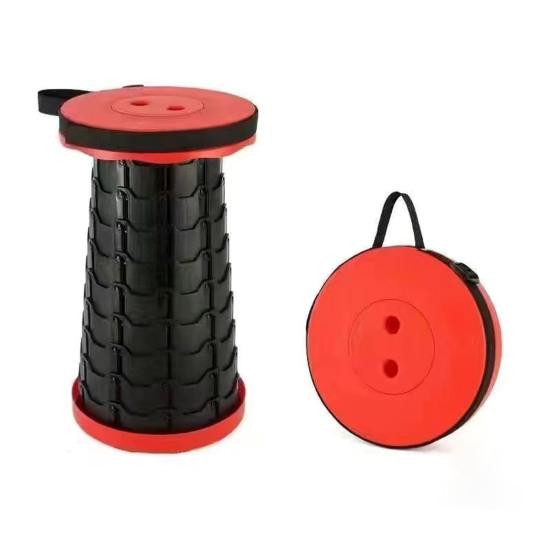 Складной стул, выдвижной, максимальная грузоподъемность, портативный замок с пряжкой, устойчивый, телескопический, для сада, рыбалки, пешего туризма, барбекю, искусства, студента