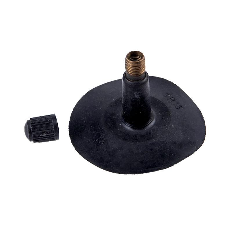 4шт ремонтный клапан TR13 с подкладкой для холодной вулканизации, прямой ниппель