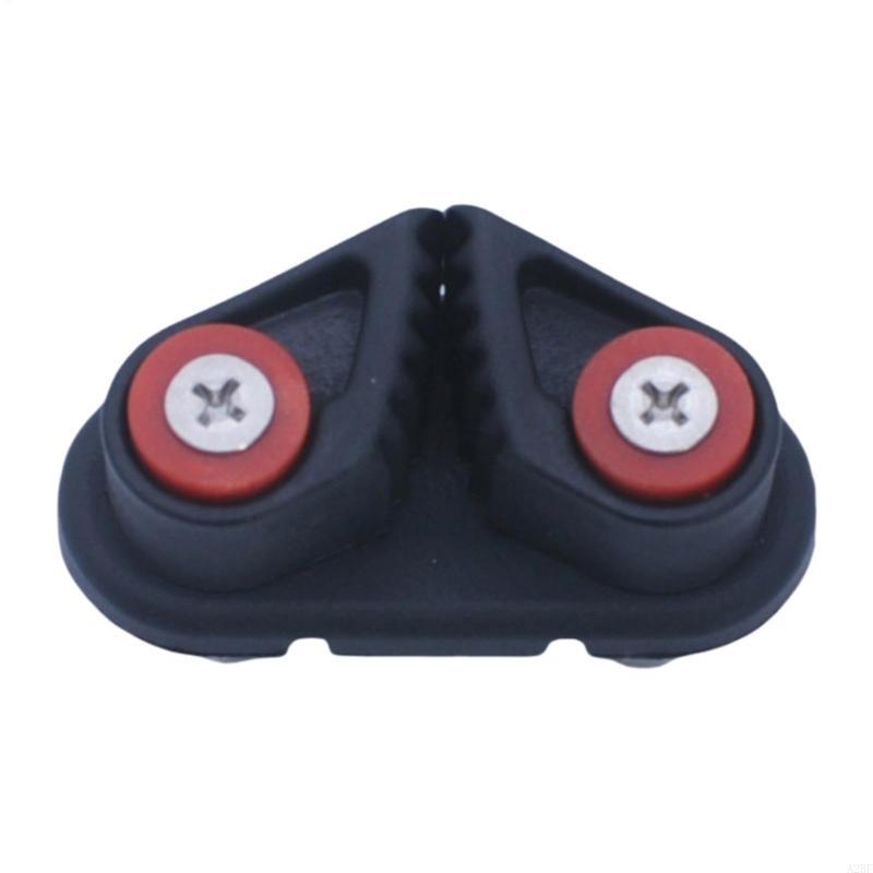 A2BF Nylon Camshaft Cleat for Kayaks & Canoes Outdoor Activities Secure Rope Holding