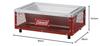 Coleman Cool Stage Tabletop Grill (Red) 170-9432