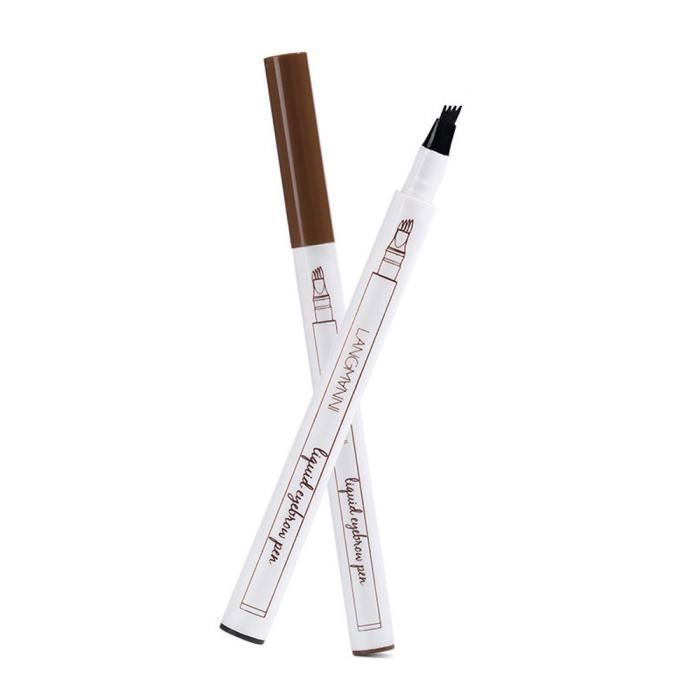 Eyebrow Pencil - MRQT - Waterproof - Long Lasting - Black - 1 PC