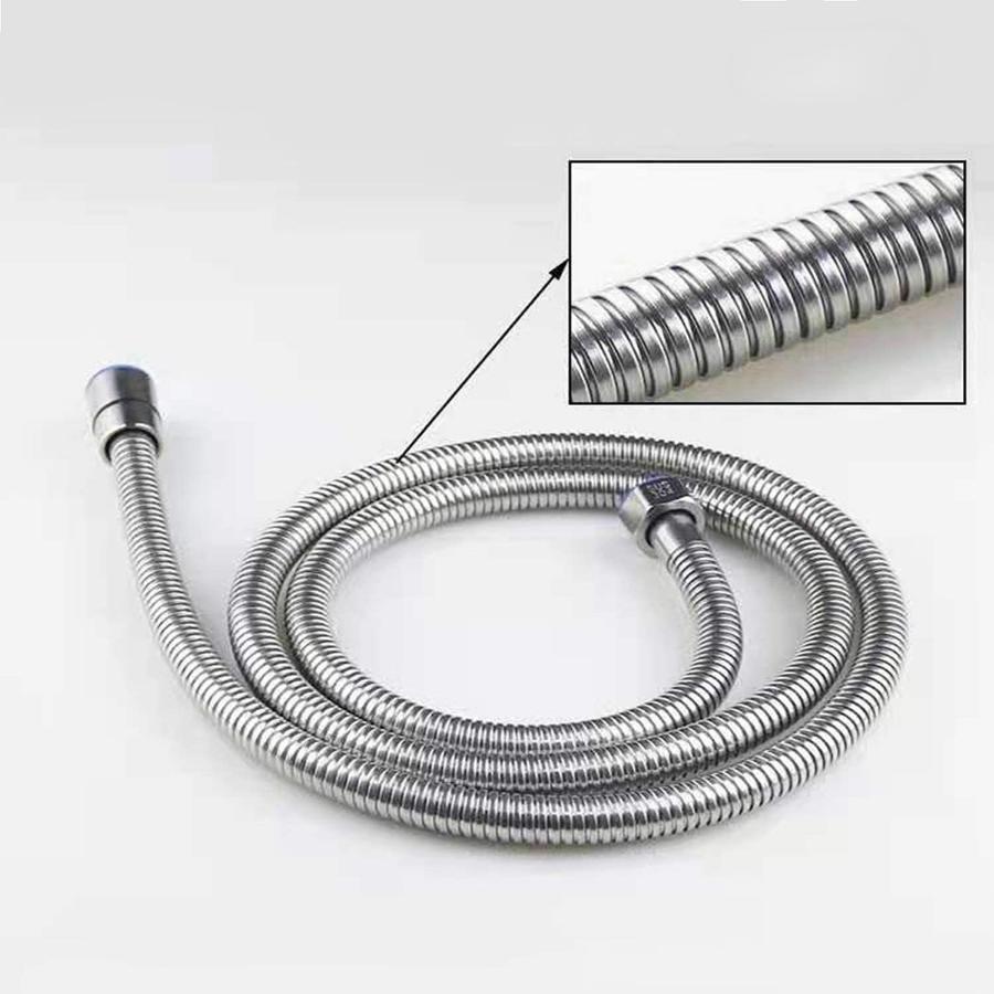 Shower Hose Hand Held Showerheads 59 Inch 1/2 Universal Replacement Part