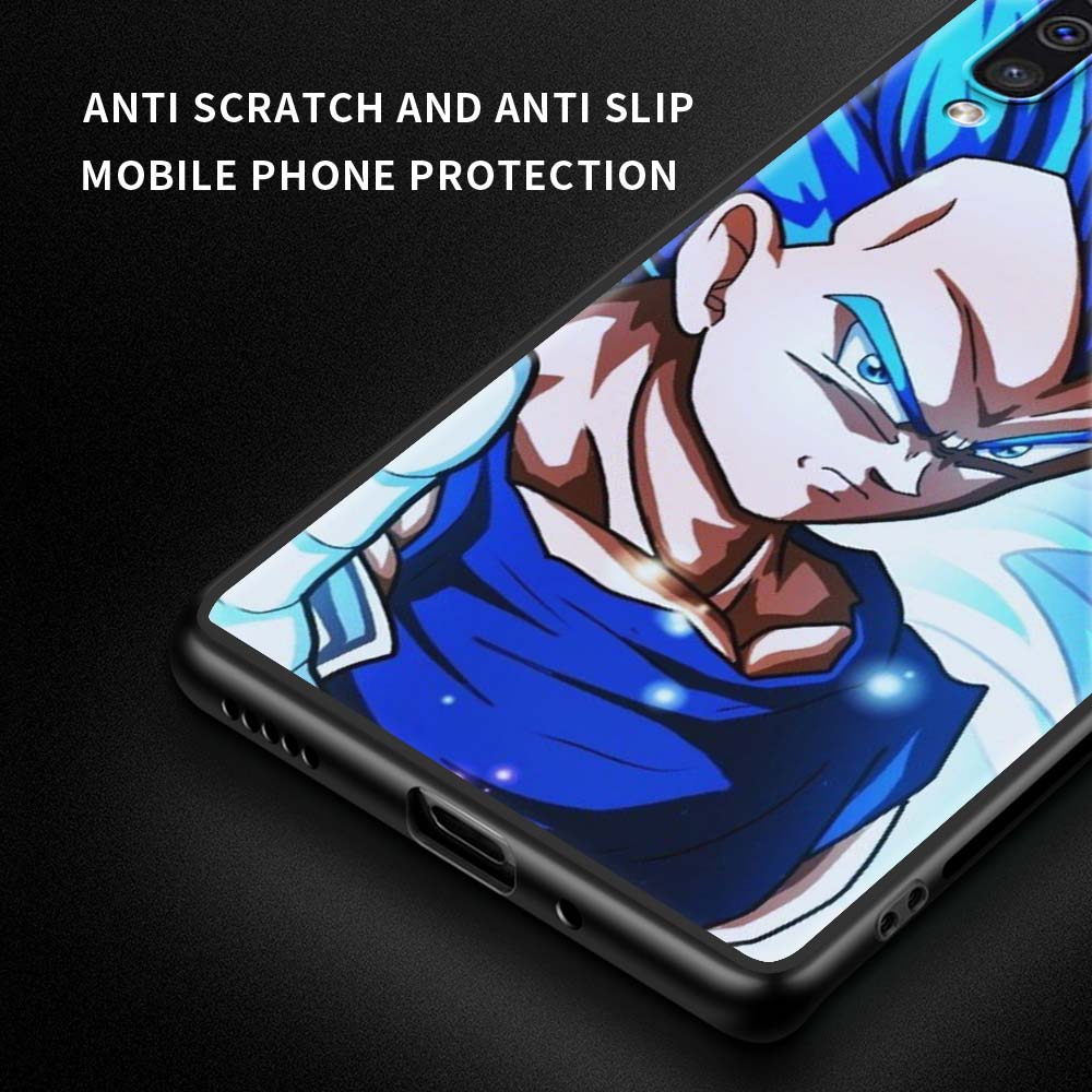 Чехол с изображением аниме Сон Гоку для Samsung A50 A51 A70 A71 A21s, чехол для телефона Galaxy A10 A20e A30 A40 A20s A10s, мягкий чехол