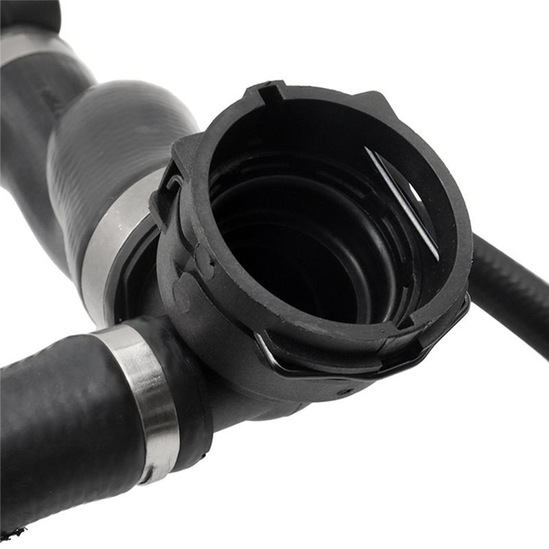 Ac29-1712 7640 916 17127640916 Engine Radiator Water Pipe Cooling Hose For BMW 5 Series F07 F10 F11 520I 523I 528I N20
